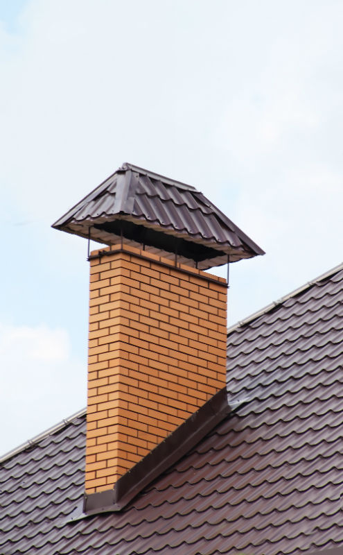Chimney Cap Installation - Nashville TN - Ashbusters
